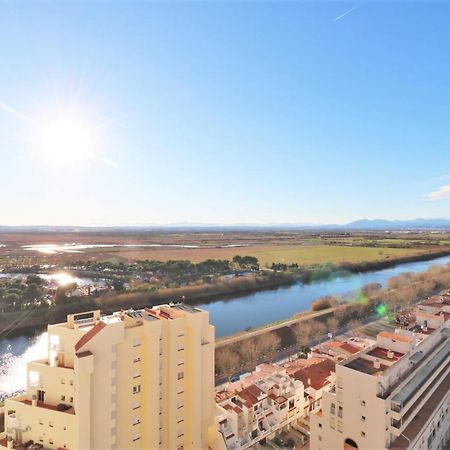 Delta Muga, Piso Muy Cerca De La Playa Apartment Empuriabrava Luaran gambar