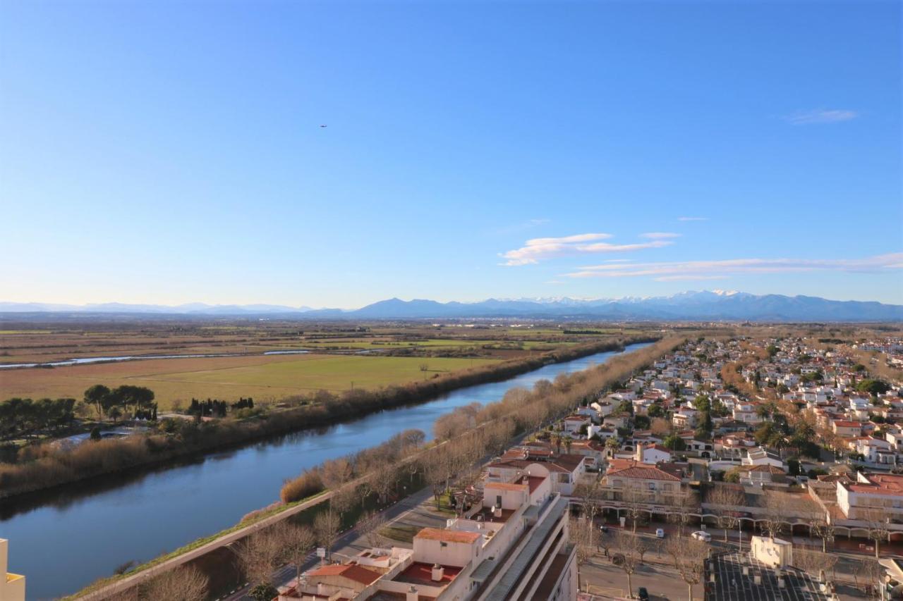 Delta Muga, Piso Muy Cerca De La Playa Apartment Empuriabrava Luaran gambar