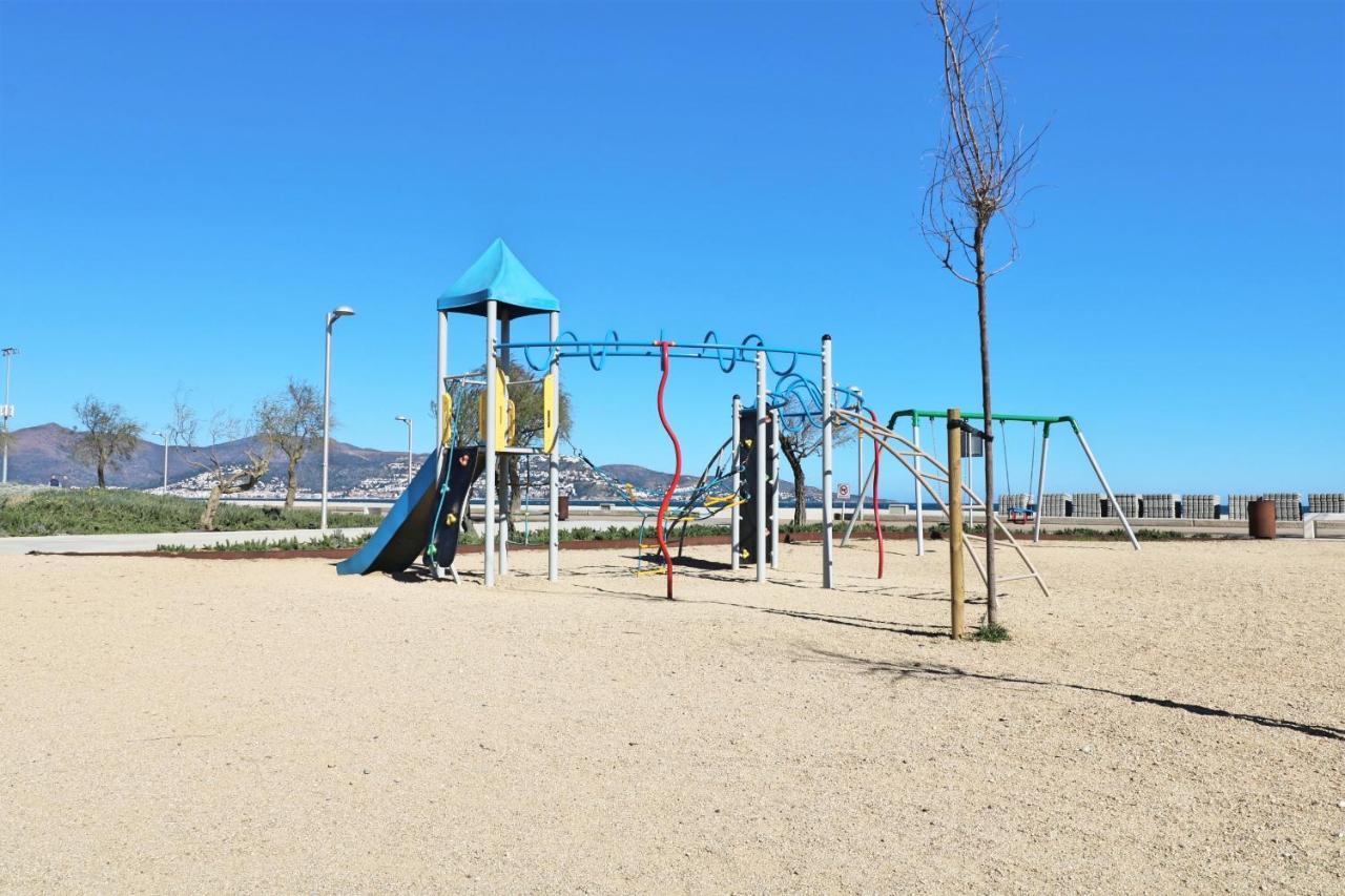 Delta Muga, Piso Muy Cerca De La Playa Apartment Empuriabrava Luaran gambar