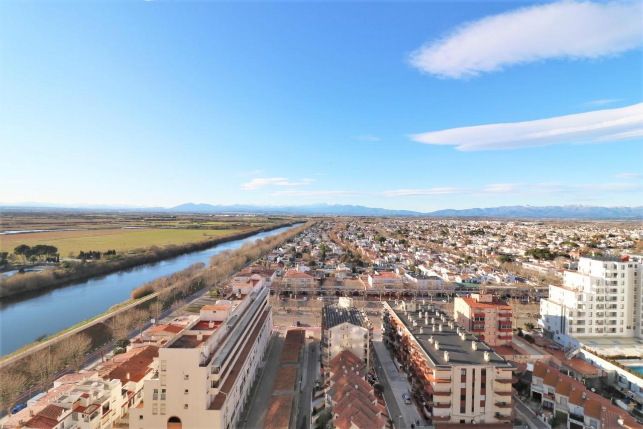 Delta Muga, Piso Muy Cerca De La Playa Apartment Empuriabrava Luaran gambar