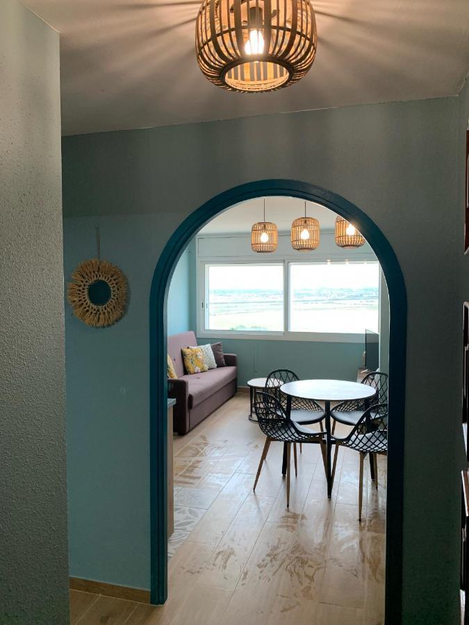 Delta Muga, Piso Muy Cerca De La Playa Apartment Empuriabrava Luaran gambar