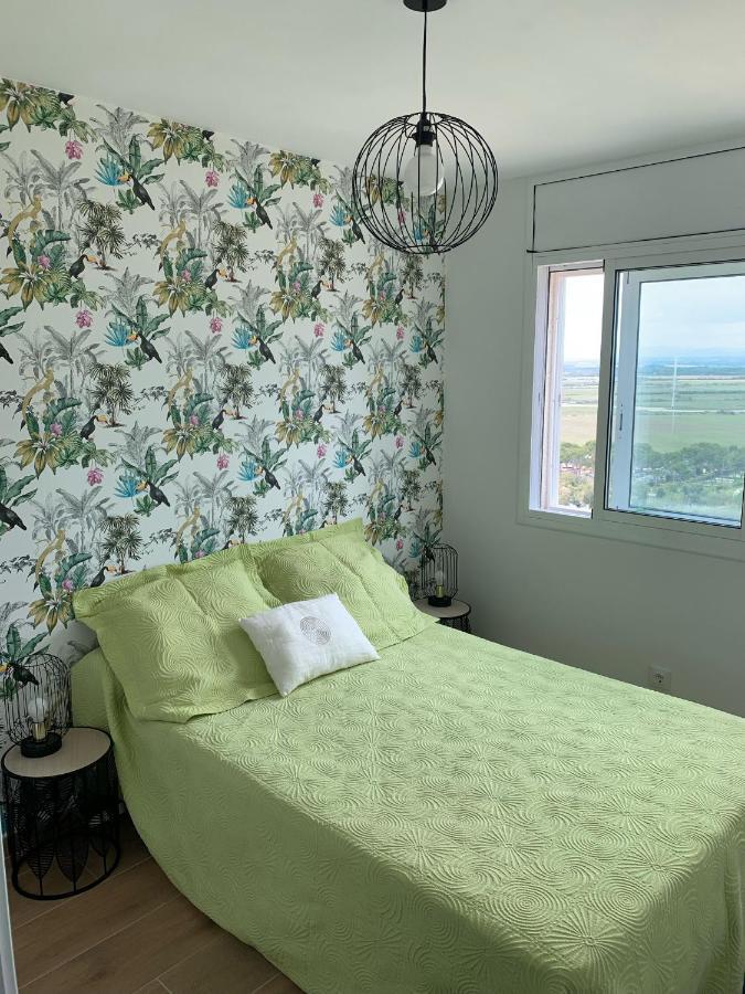 Delta Muga, Piso Muy Cerca De La Playa Apartment Empuriabrava Luaran gambar