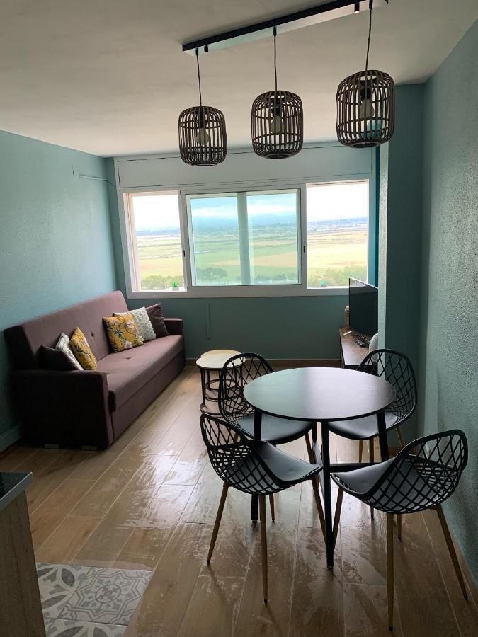 Delta Muga, Piso Muy Cerca De La Playa Apartment Empuriabrava Luaran gambar