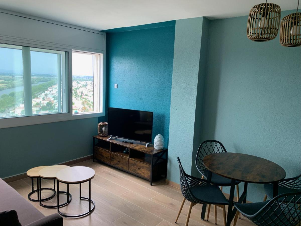 Delta Muga, Piso Muy Cerca De La Playa Apartment Empuriabrava Luaran gambar